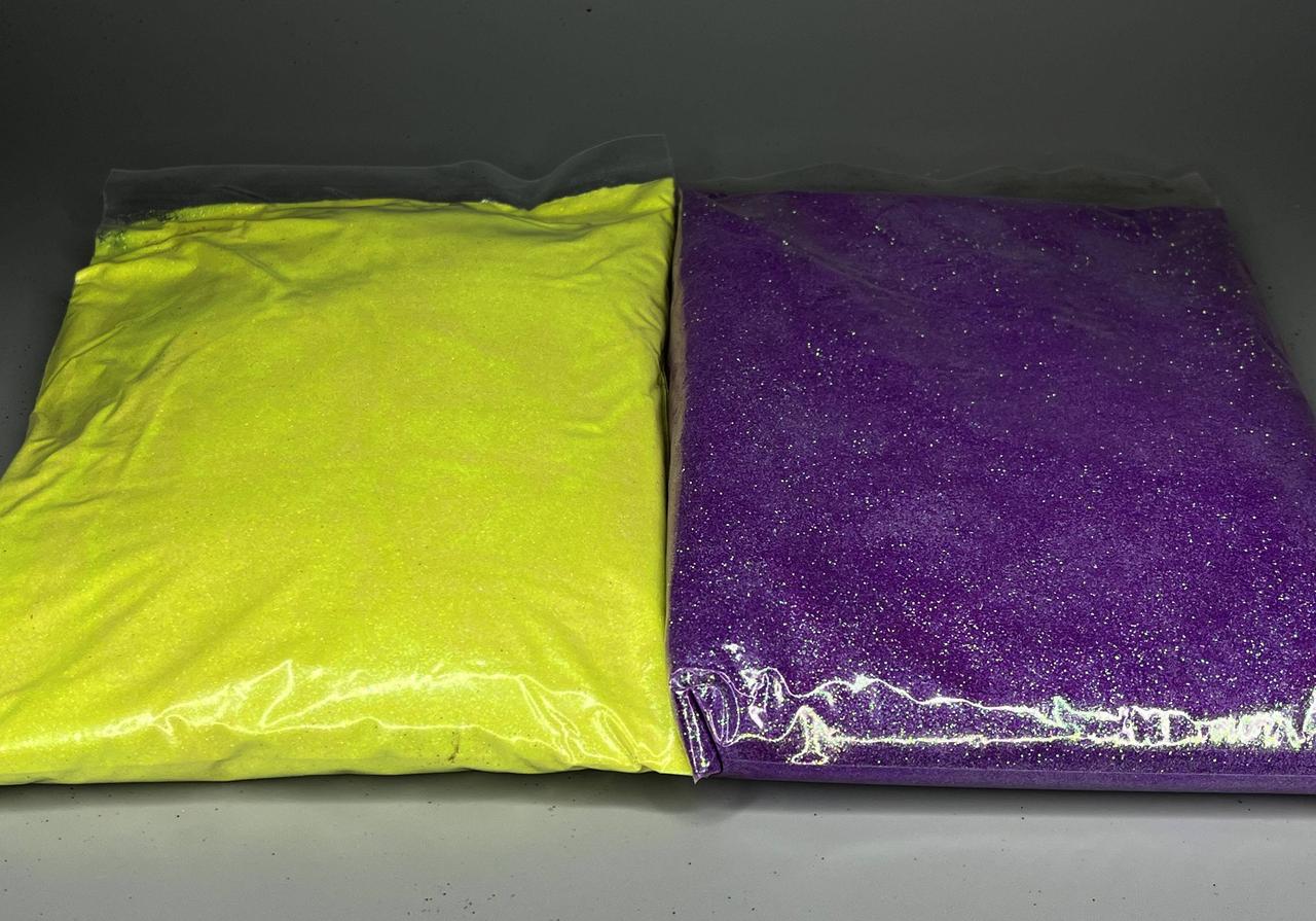 Присипка флорична опал 1 кг