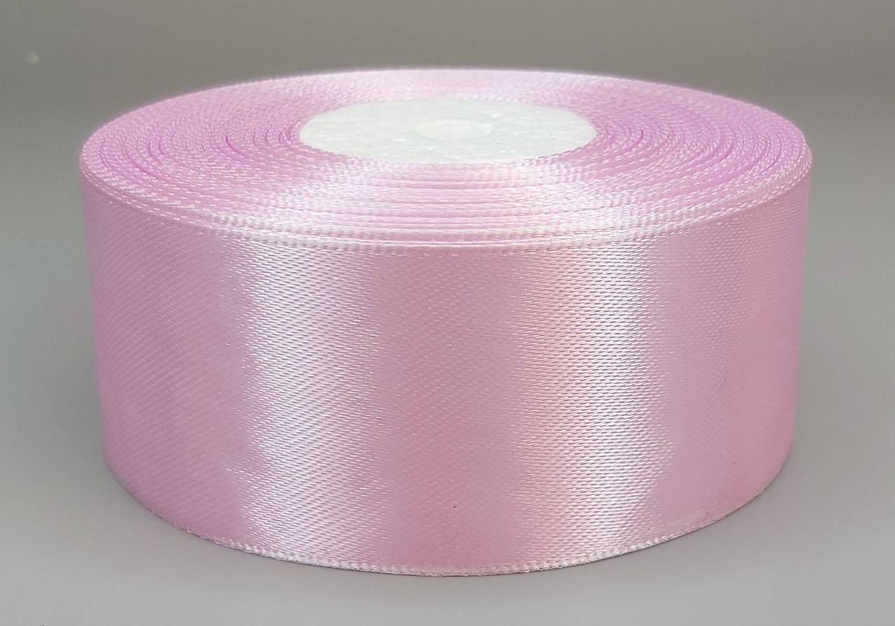 Стрічка атласна відтінок бузковий 4,00 см 36ярд 149