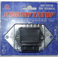 Комутатор 2108, Таврія, Славута, 1102, 1103, 1105 6-контактний СовіК