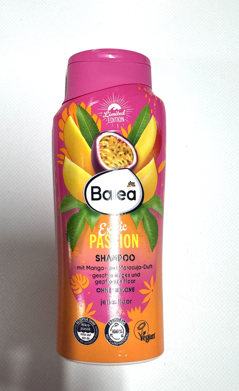 Шампунь Balea Tropical Dream, 300 ml
