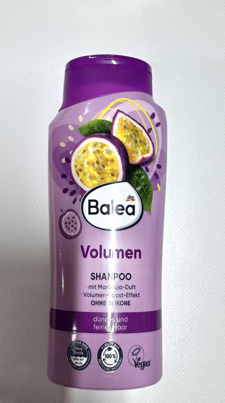 Balea Шампунь для обсягу Dunnes and feines haar, 300 мл