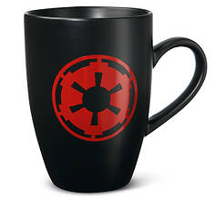 Кружка Зоряні Війни Логотип Імперії Чашка Star Wars