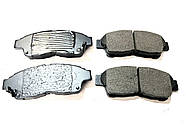 Гальмівні колодки передні Toyota Corolla E10 E11 FBK