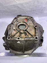 Кожух зчеплення кришка коробки передач КПП ВАЗ 2101 2102 2103 2104 2105 2106 2107 Дефект різьблення! №2