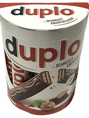 Шоколадні батончики Duplo Ferrero 182g, фото 1