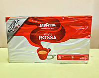 Кава Lavazza Qualita Rossa 250 г мелена, фото 3
