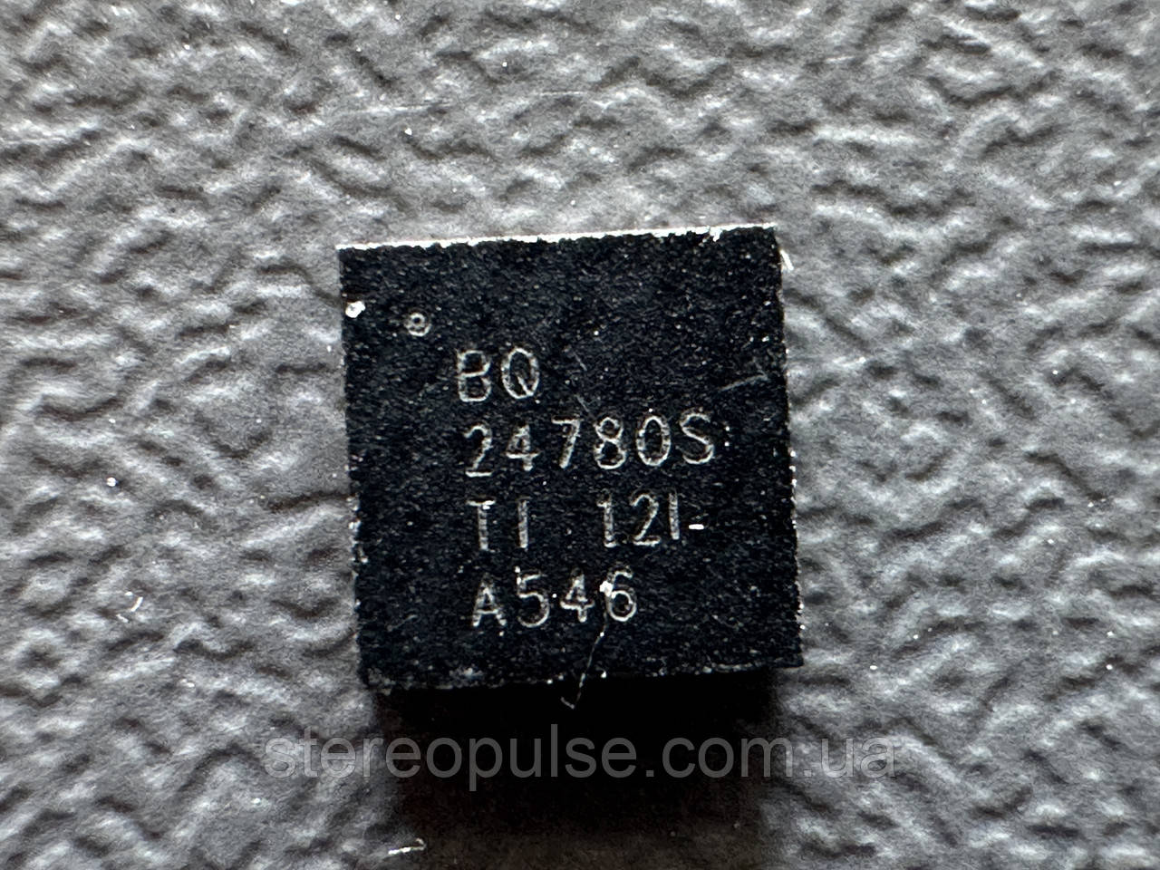 Мікросхема Texas Instruments BQ24780S Original