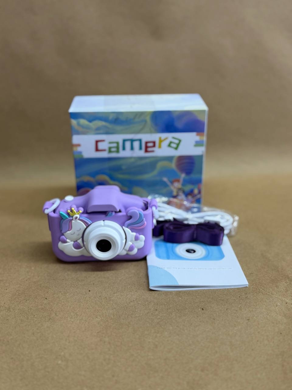 Дитяча цифрова камера HD екран 1080P, фото 1