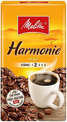 Кава мелена Melitta Harmonie Mild, 500 г Німеччина
