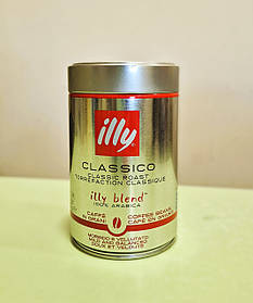 Кава Illy Classico 250 г зернова