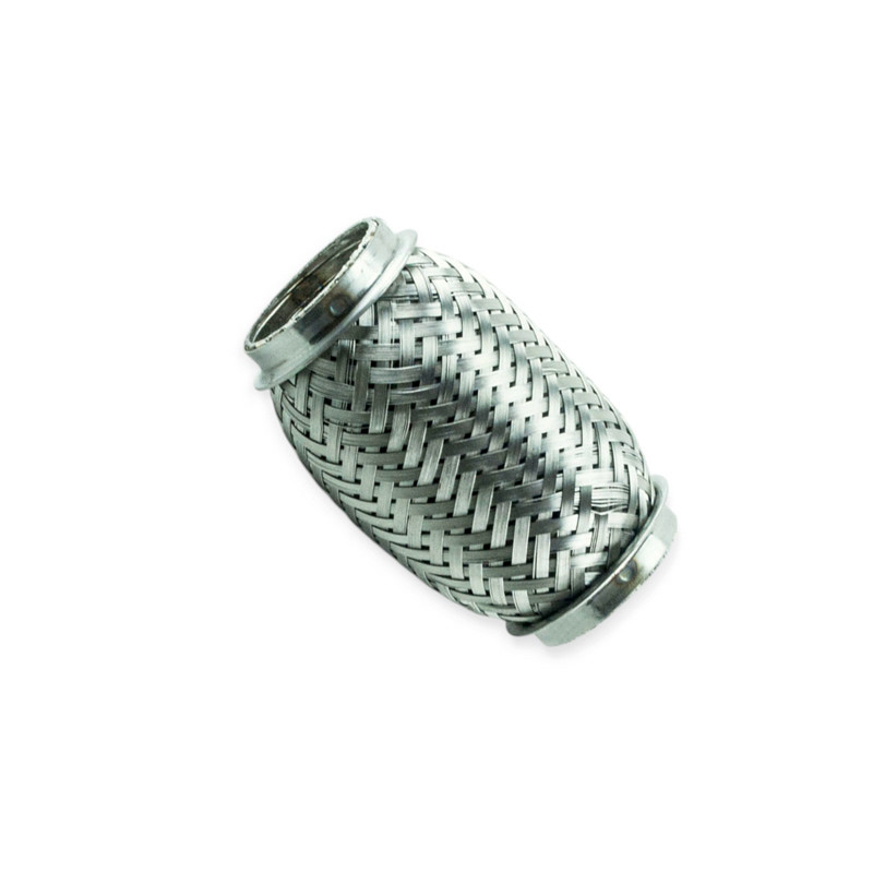 Гофра глушника 45х120 IL 3-х шарова  Ribuco  Ribuco