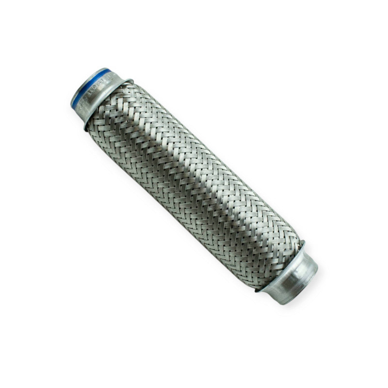 Гофра глушника 45х260 3-х шарова  Ribuco  Ribuco