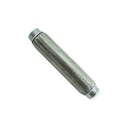 Гофра глушника 45х320 3-х шарова EuroEx стандарт, фото 1