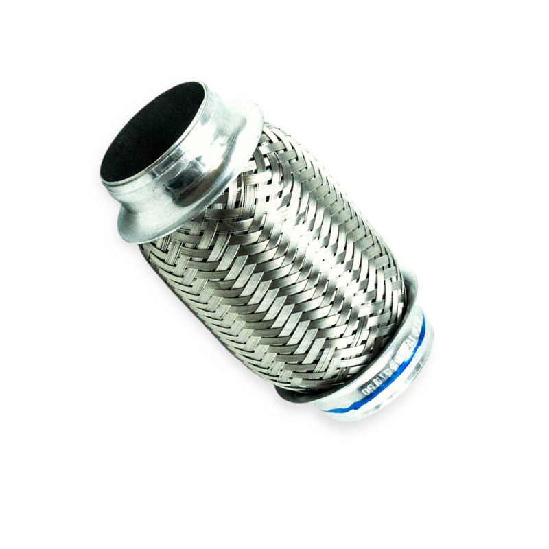 Гофра глушника 55х150 3-х шарова  Ribuco  Ribuco