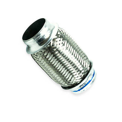 Гофра глушника 55х150 3-х шарова  Ribuco  Ribuco, фото 1