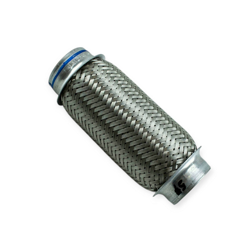 Гофра глушника 55х200 3-х шарова  Ribuco  Ribuco