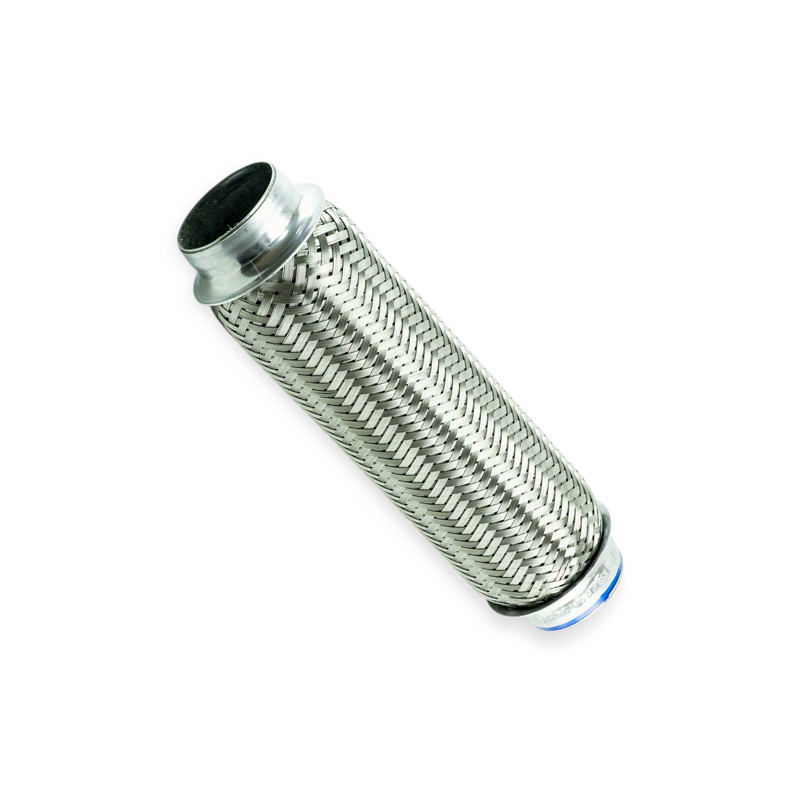 Гофра глушника 55х280 3-х шарова  Ribuco  Ribuco