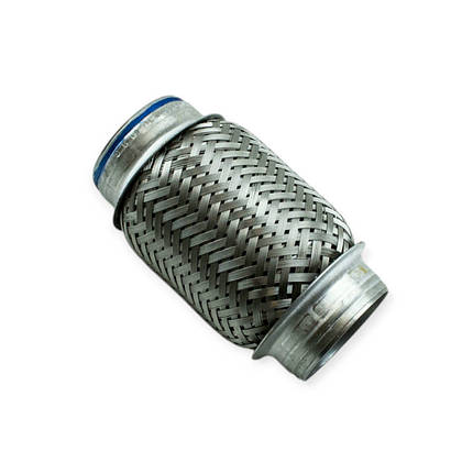 Гофра глушника 60х150 3-х шарова  Ribuco  Ribuco, фото 1