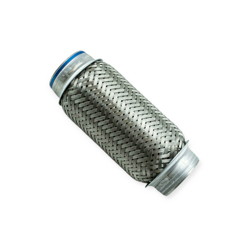 Гофра глушника 60х200 3-х шарова  Ribuco  Ribuco