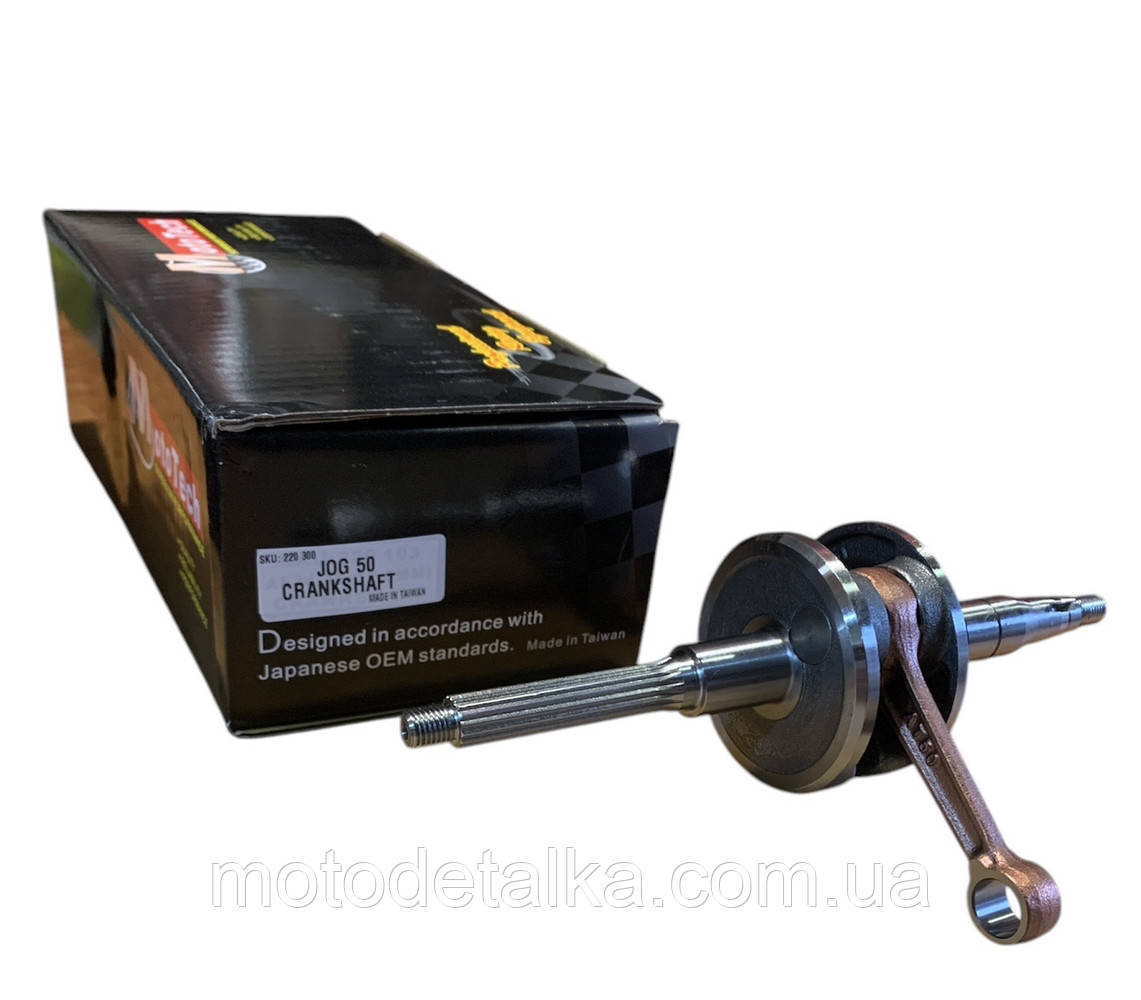 Колінвал Yamaha JOG 50 (3KJ) SEE Тайвань