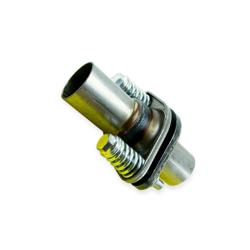 Демпферне з'єднання d38/38 мм.  EuroEx
