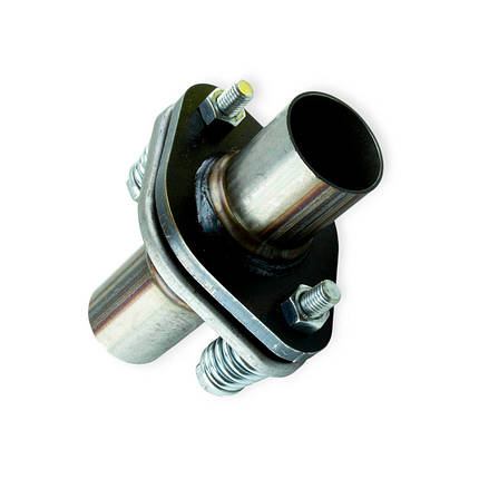 Демпферне з'єднання d38/38 мм. EuroEx, фото 3