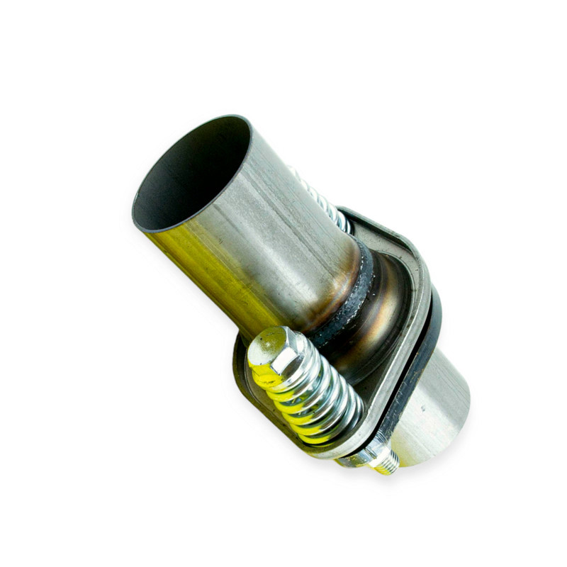 Демпферне з'єднання d48/48 мм.  EuroEx