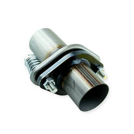 Демпферне з'єднання d48/48 мм. EuroEx, фото 3