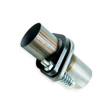 Демпферне з'єднання d51/51 мм. EuroEx, фото 3
