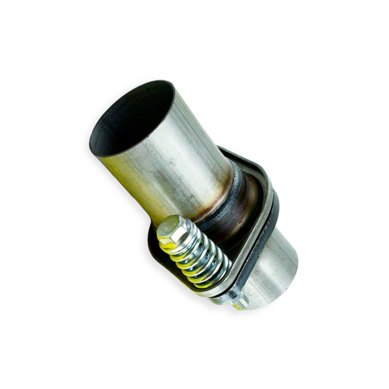 Демпферне з'єднання d55/55 мм.  EuroEx