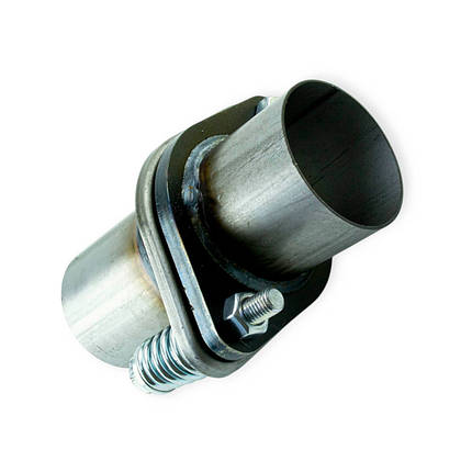 Демпферне з'єднання d57/57 мм. EuroEx, фото 3