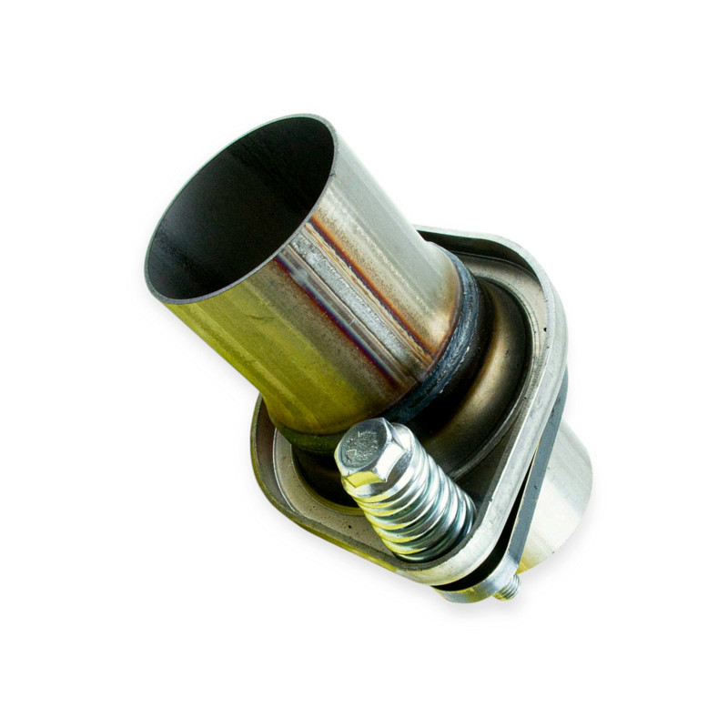 Демпферне з'єднання d60/60 мм.  EuroEx