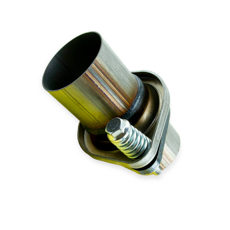 Демпферне з'єднання d65/65 мм.  EuroEx
