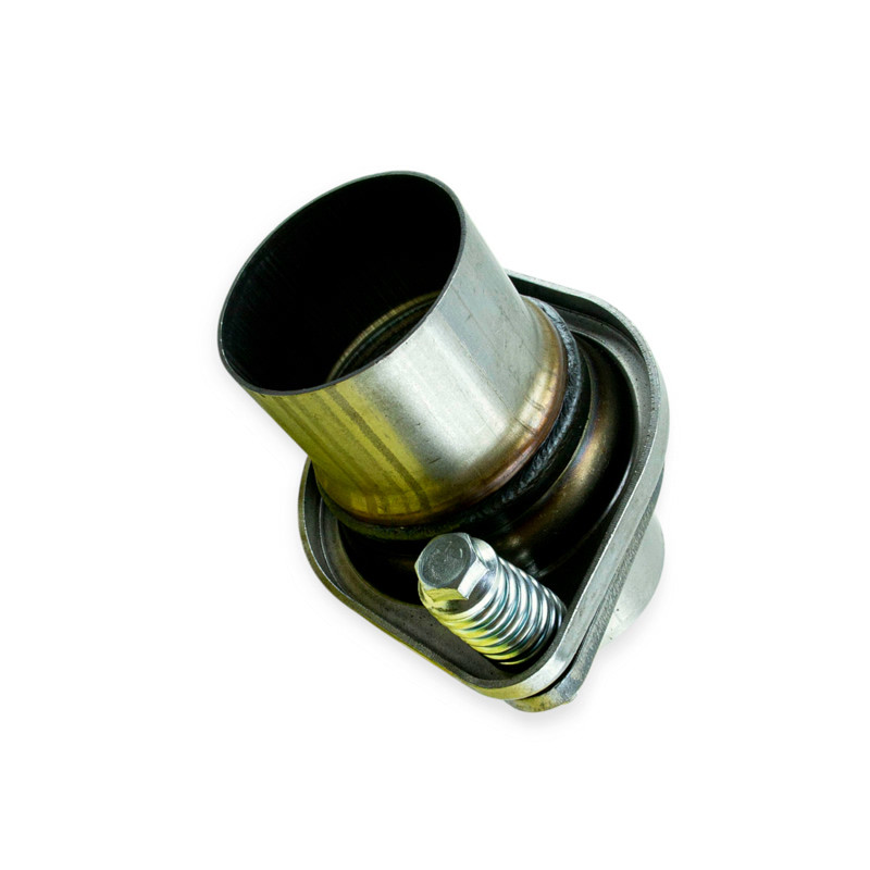 Демпферне з'єднання d70/70 мм.  EuroEx