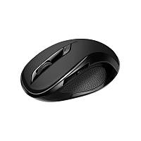 Миша xtrike ME wireless mouse |2.4G, 600/800/1200dpi| black (GW-109)