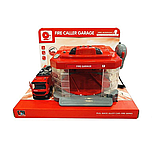 Гараж Пожежна автомийка з рацією та парою CLM 886, фото 5