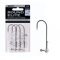 Джигголовка BKK Round Elite-Classic Bait Keeper 20g #6/0 3pcs (A-EA-3127)