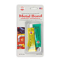 Клей епоксидний "Metal Bond" 52 мл (2х26 мл) двокомпонентний VVS