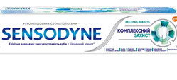 Зубна паста Sensodyne Комплексний захист 75 мл