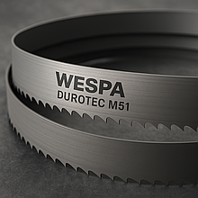 🛠 Стрічкові пили по металу WESPA DUROTEC M51