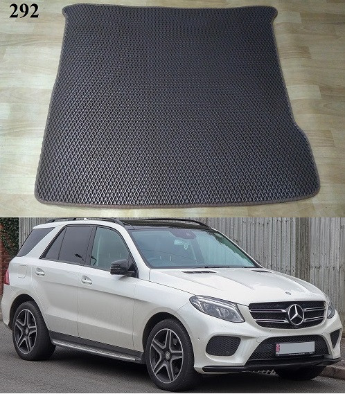 Килимок ЕВА в багажник Mercedes GLE-Class W166 '15-18