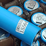 Акумулятор  EVE C33  IFR33140  15Ah, фото 6