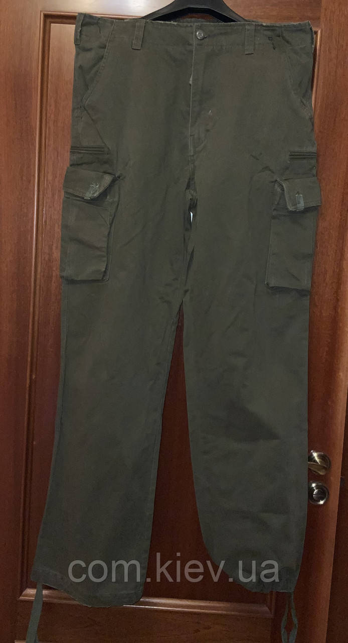 Штани джинсові бавовна 100% Vekdohinoks великий розмір, фото 1