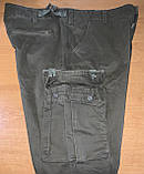 Штани джинсові бавовна 100% Vekdohinoks великий розмір, фото 5