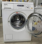 Пральна машина 8 кг W 5873 А+++ інвертор є українська мова, фото 4