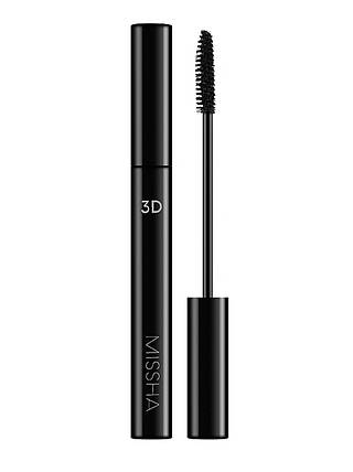 Туш для вій Missha The Style 3D Mascara 7мл, фото 2