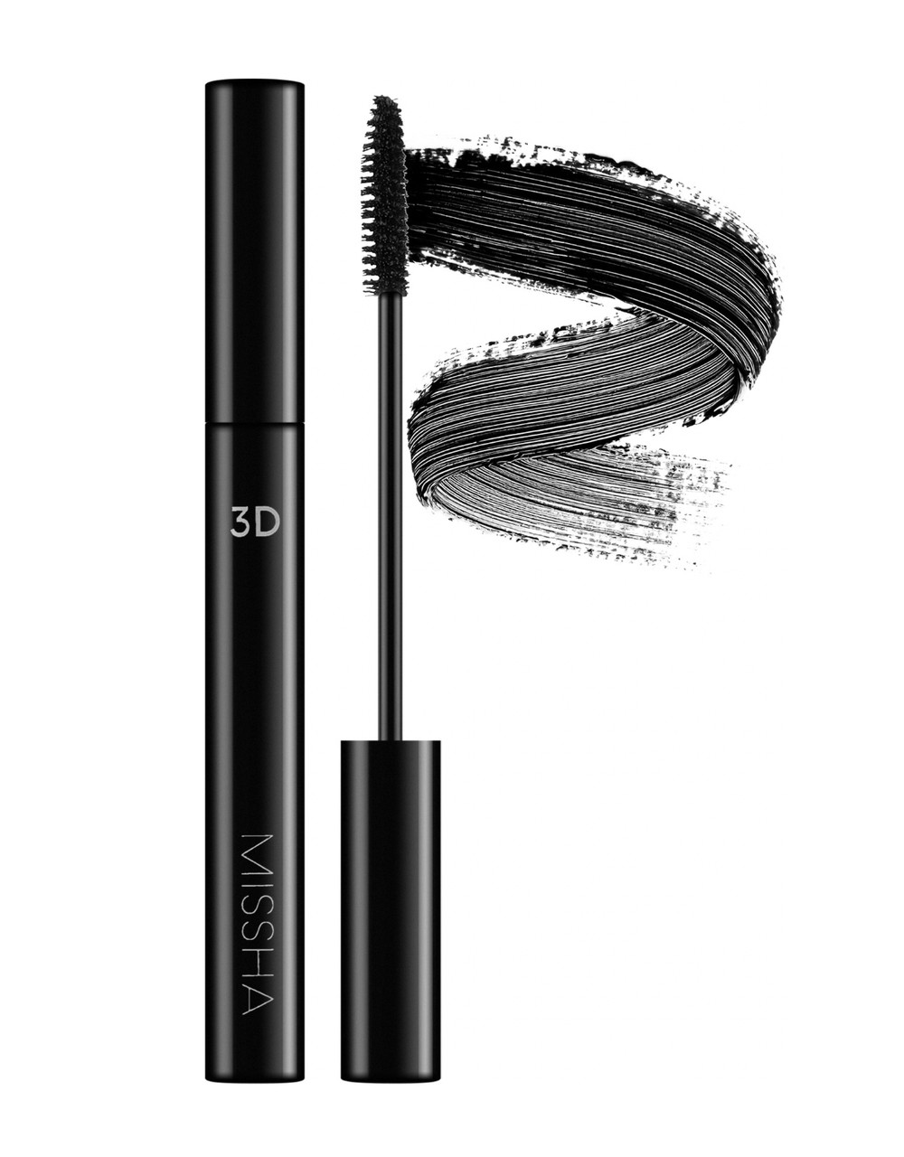 Туш для вій Missha The Style 3D Mascara 7мл