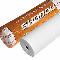 Спанбонд 23 г м² 6 4 х 100м белый Агроволокно укрывное для винограда защиты от заморозков в рулонах