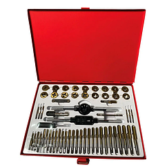 Позначники та плашки метричні Holzmann GBM 58TIN