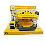 Гараж автомийка спецтехніки CLM 889, фото 4